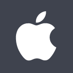 AAPL Logo, Apple Inc Logo