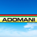 ADOM Logo, Adomani Inc Logo