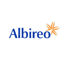ALBO Logo, Albireo Pharma Inc Logo
