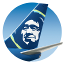 ALK Logo, Alaska Air Group Inc Logo