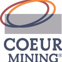 CDE Logo, Coeur Mining Inc Logo