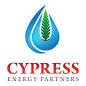 CELP Logo, Cypress Environmental Partners LP Logo