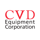 CVV Logo, CVD Equipment Corp Logo