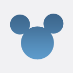 DIS Logo, Walt Disney Co Logo