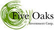 OAKS Logo, Five Oaks Investment Corp. Logo