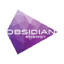OBE Logo, Obsidian Energy Ltd. Logo