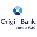 OBNK Logo, Origin Bancorp Inc Logo
