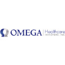 OHI Logo, Omega Healthcare Investors Inc Logo