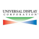 OLED Logo, Universal Display Corp Logo