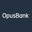 OPB Logo, Opus Bank Logo
