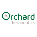 ORTX Logo, Orchard Therapeutics PLC Logo