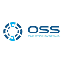 OSS Logo, One Stop Systems Inc Logo