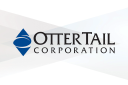 OTTR Logo, Otter Tail Corp Logo