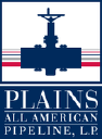 PAA Logo, Plains All American Pipeline LP Logo