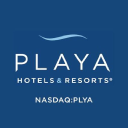 PLYA Logo, Playa Hotels &amp; Resorts NV Logo