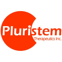 PSTI Logo, Pluristem Therapeutics Inc Logo
