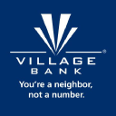 VBFC Logo, Village Bank and Trust Financial Corp Logo