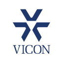 VII Logo, Vicon Industries Inc Logo