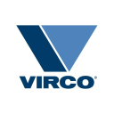 VIRC Logo, Virco Mfg. Corp Logo