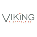 VKTX Logo, Viking Therapeutics Inc Logo