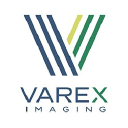 VREX Logo, Varex Imaging Corp Logo