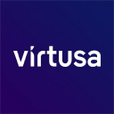 VRTU Logo, Virtusa Corp Logo