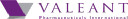 VRX Logo, Valeant Pharmaceuticals International Inc. Logo