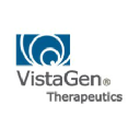 VTGN Logo, VistaGen Therapeutics Inc Logo