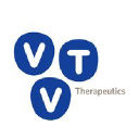VTVT Logo, vTv Therapeutics Inc Logo