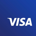 V Logo, Visa Inc Logo